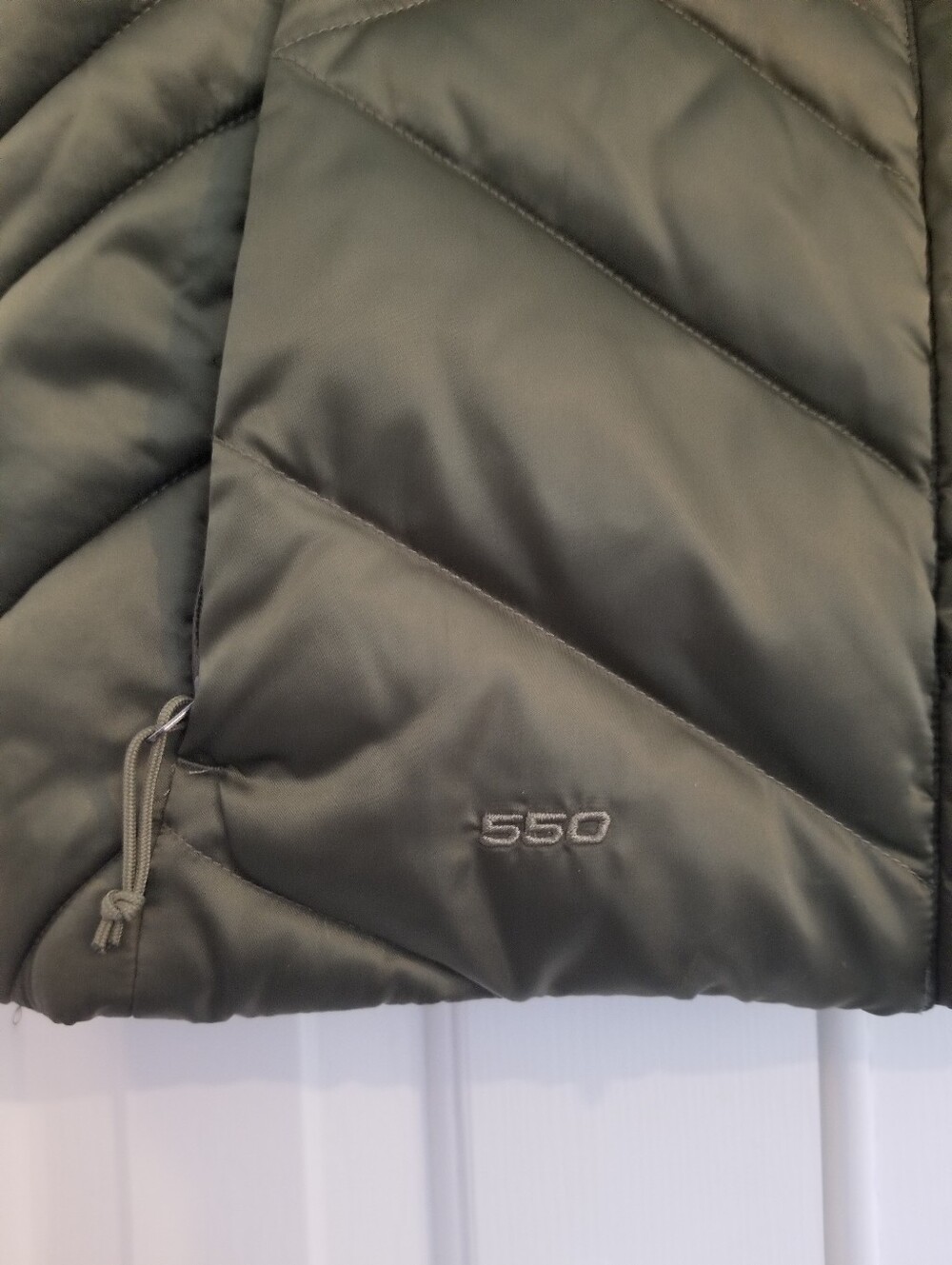 The North Face Down Vest - Picture 5 of 5